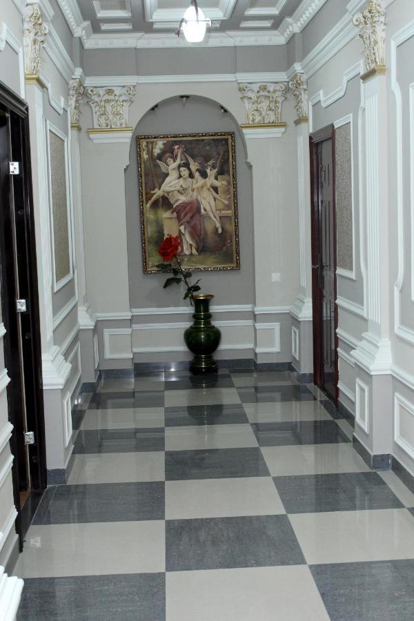 Golden Apricot Bed & Breakfast Gyumri ภายนอก รูปภาพ